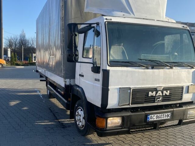 МАН Другая, объемом двигателя 0 л и пробегом 0 тыс. км за 10200 $, фото 10 на Automoto.ua