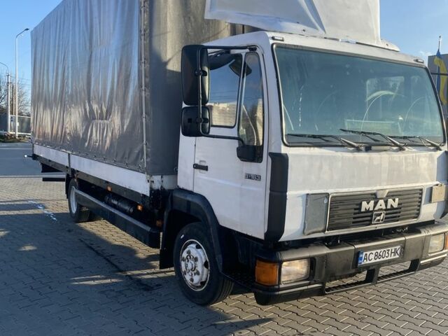 МАН Другая, объемом двигателя 0 л и пробегом 0 тыс. км за 10200 $, фото 14 на Automoto.ua