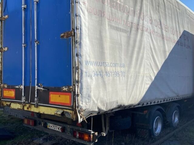 МАН Другая, объемом двигателя 0 л и пробегом 0 тыс. км за 9600 $, фото 3 на Automoto.ua