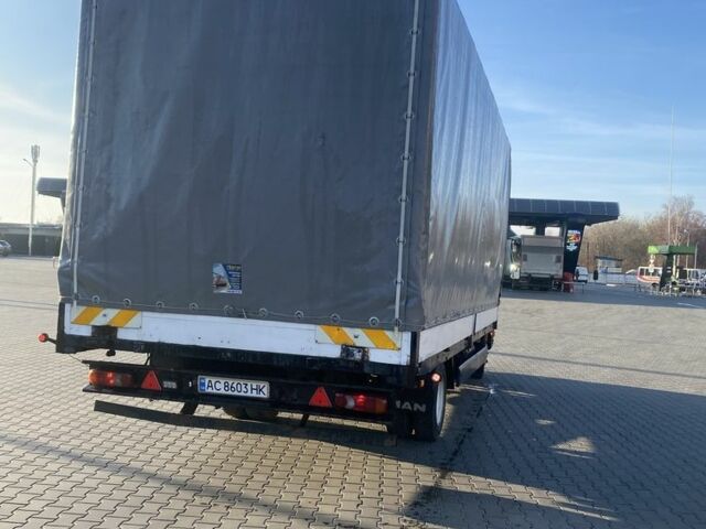 МАН Другая, объемом двигателя 0 л и пробегом 0 тыс. км за 10200 $, фото 17 на Automoto.ua