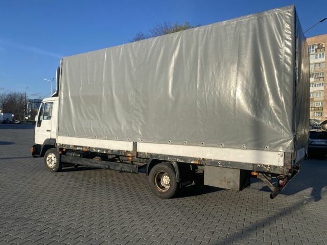 МАН Другая, объемом двигателя 0 л и пробегом 0 тыс. км за 10200 $, фото 20 на Automoto.ua