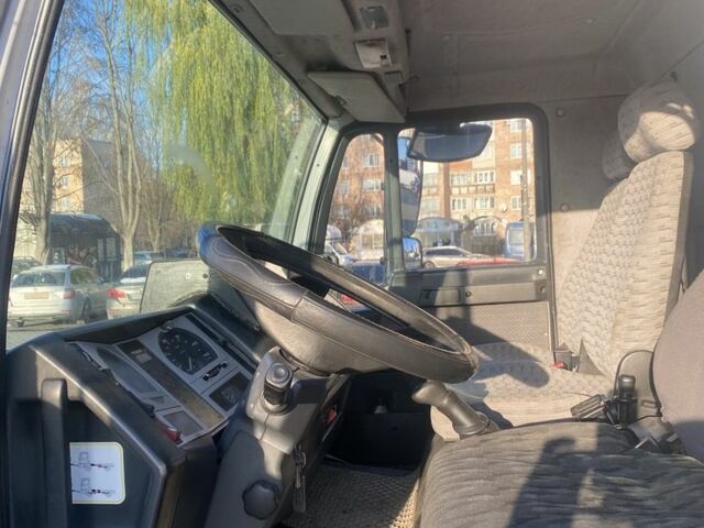 МАН Другая, объемом двигателя 0 л и пробегом 0 тыс. км за 10200 $, фото 22 на Automoto.ua