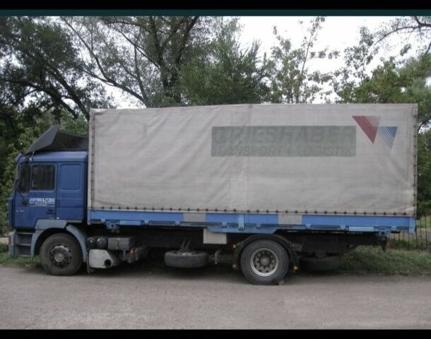 МАН Другая, объемом двигателя 0 л и пробегом 0 тыс. км за 9500 $, фото 4 на Automoto.ua