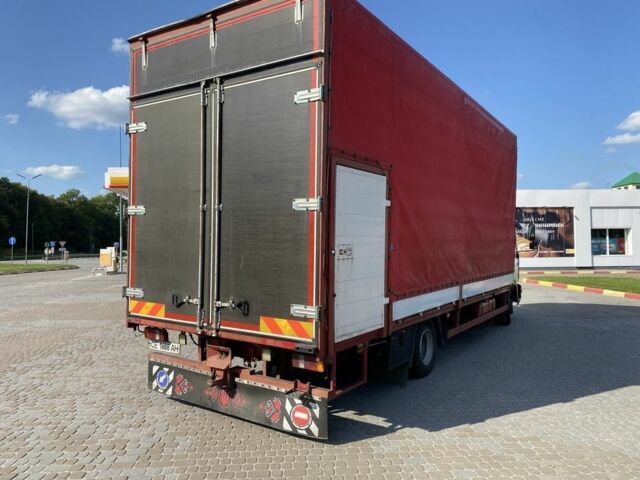 МАН Другая, об'ємом двигуна 0 л та пробігом 0 тис. км за 10500 $, фото 3 на Automoto.ua