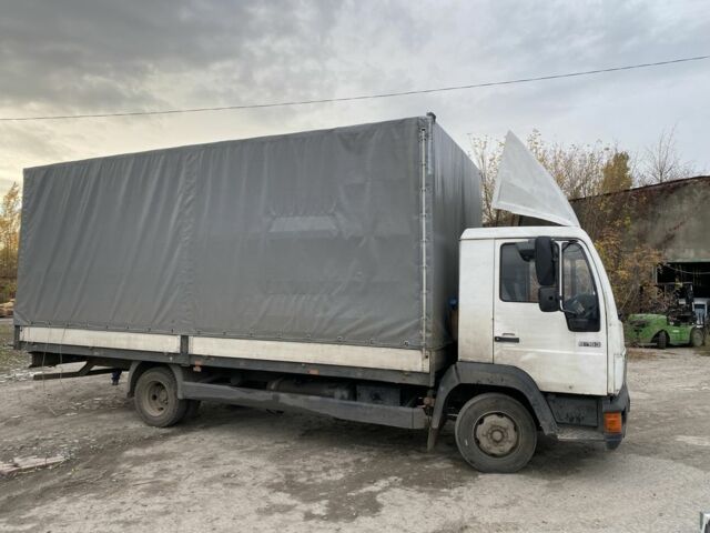 МАН Другая, объемом двигателя 0 л и пробегом 0 тыс. км за 10200 $, фото 3 на Automoto.ua