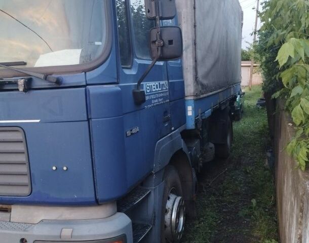 МАН Другая, объемом двигателя 0 л и пробегом 0 тыс. км за 9500 $, фото 1 на Automoto.ua