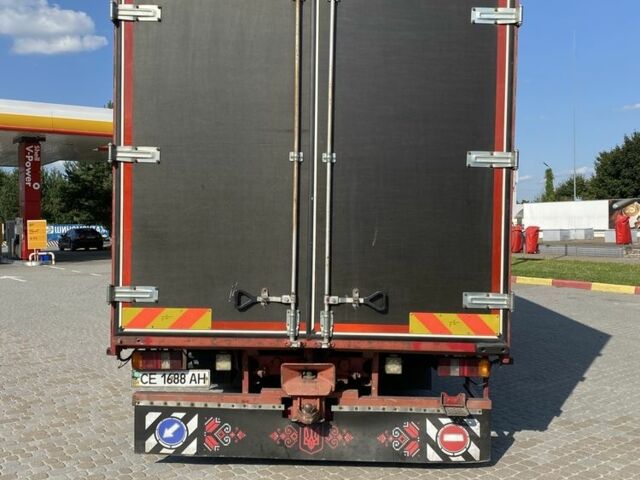 МАН Другая, об'ємом двигуна 0 л та пробігом 0 тис. км за 10500 $, фото 4 на Automoto.ua