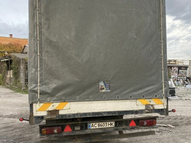 МАН Другая, об'ємом двигуна 0 л та пробігом 0 тис. км за 10200 $, фото 3 на Automoto.ua