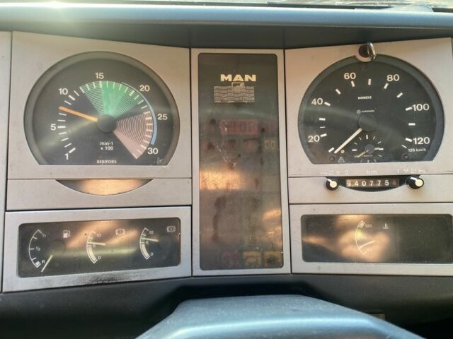 МАН Другая, объемом двигателя 0 л и пробегом 0 тыс. км за 10200 $, фото 21 на Automoto.ua