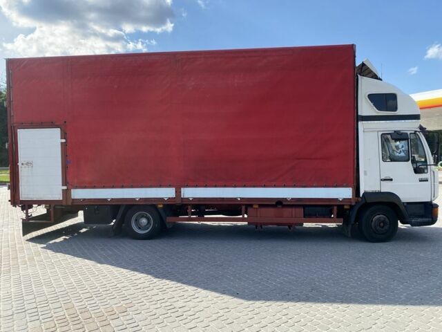 МАН Другая, об'ємом двигуна 0 л та пробігом 0 тис. км за 10500 $, фото 2 на Automoto.ua