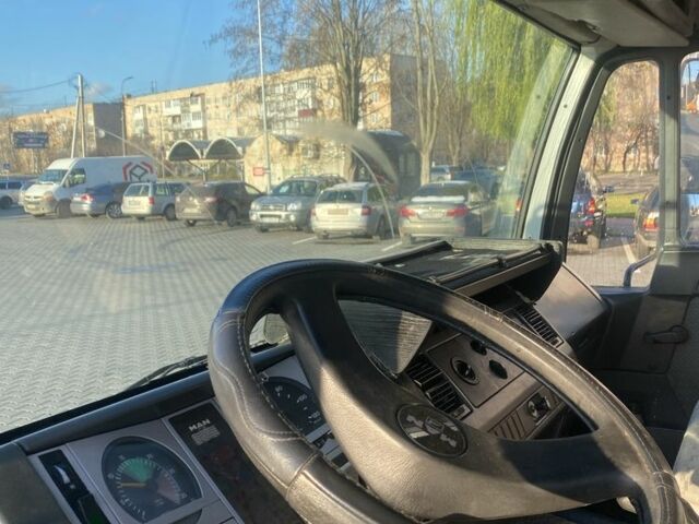 МАН Другая, объемом двигателя 0 л и пробегом 0 тыс. км за 10200 $, фото 13 на Automoto.ua