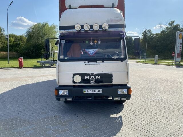 МАН Другая, об'ємом двигуна 0 л та пробігом 0 тис. км за 10500 $, фото 1 на Automoto.ua