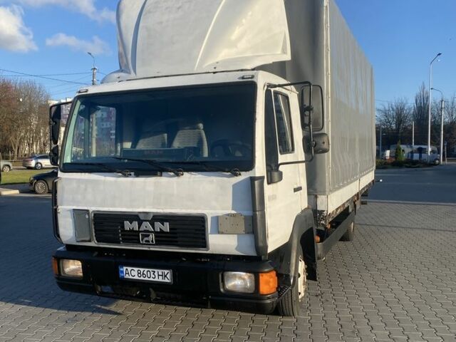 МАН Другая, объемом двигателя 0 л и пробегом 0 тыс. км за 10200 $, фото 9 на Automoto.ua