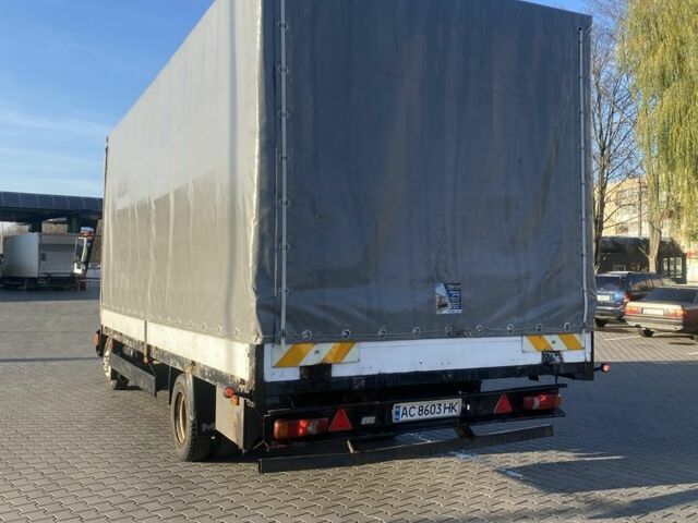 МАН Другая, объемом двигателя 0 л и пробегом 0 тыс. км за 10200 $, фото 18 на Automoto.ua