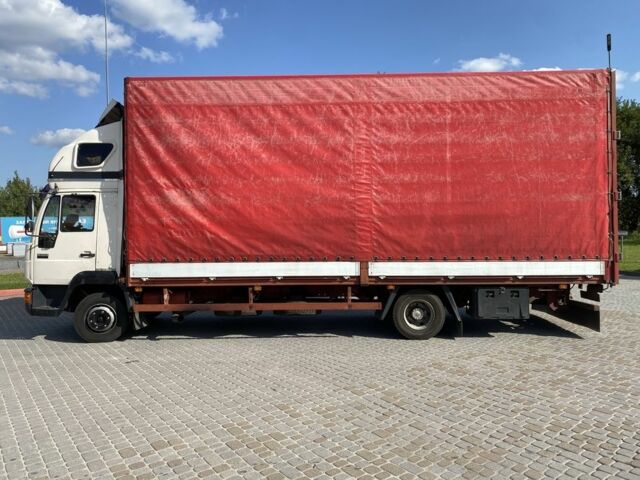 МАН Другая, об'ємом двигуна 0 л та пробігом 0 тис. км за 10500 $, фото 6 на Automoto.ua