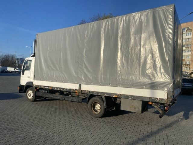 МАН Другая, объемом двигателя 0 л и пробегом 0 тыс. км за 10200 $, фото 19 на Automoto.ua