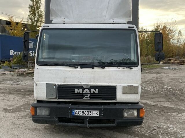 МАН Другая, объемом двигателя 0 л и пробегом 0 тыс. км за 9700 $, фото 1 на Automoto.ua