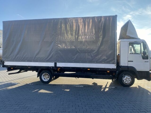 МАН Другая, объемом двигателя 0 л и пробегом 0 тыс. км за 10200 $, фото 16 на Automoto.ua