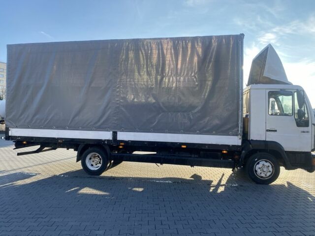 МАН Другая, объемом двигателя 0 л и пробегом 0 тыс. км за 10200 $, фото 15 на Automoto.ua