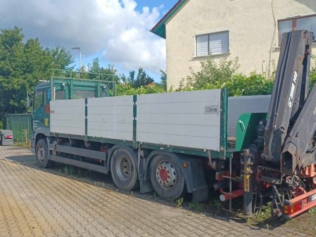 МАН Другая, об'ємом двигуна 0 л та пробігом 0 тис. км за 17357 $, фото 1 на Automoto.ua