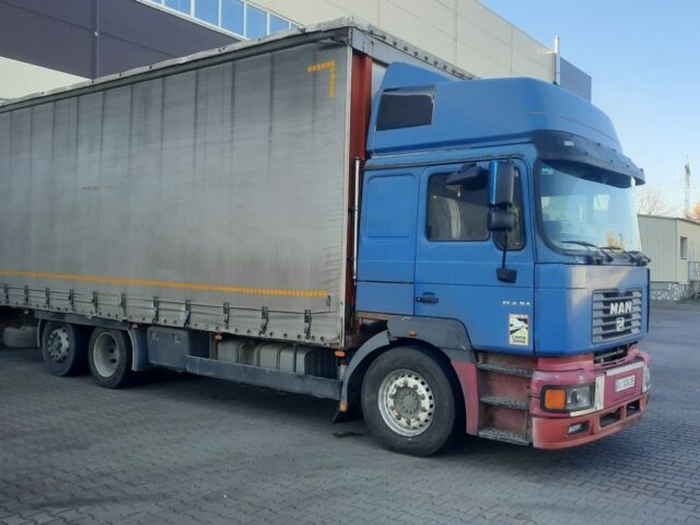 МАН Другая, объемом двигателя 0 л и пробегом 0 тыс. км за 16000 $, фото 2 на Automoto.ua