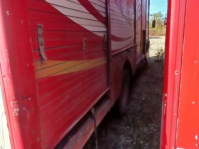 МАН Другая, об'ємом двигуна 0 л та пробігом 0 тис. км за 10000 $, фото 10 на Automoto.ua