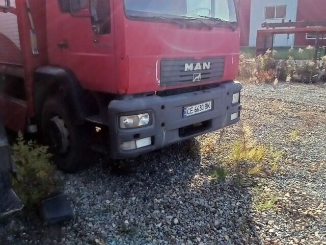 МАН Другая, об'ємом двигуна 0 л та пробігом 0 тис. км за 10000 $, фото 11 на Automoto.ua