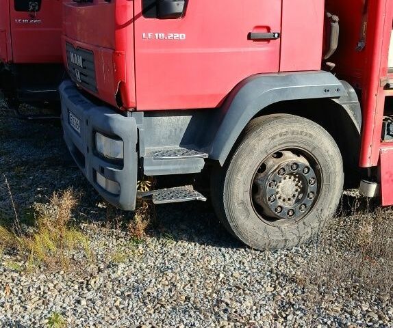 МАН Другая, об'ємом двигуна 0 л та пробігом 0 тис. км за 10000 $, фото 2 на Automoto.ua