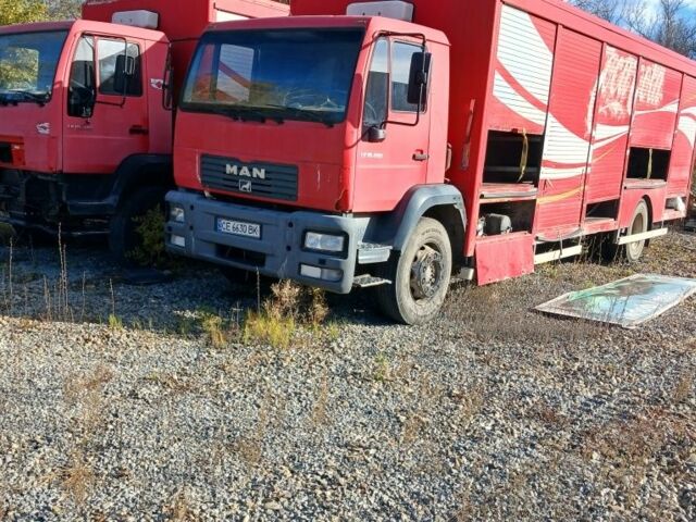 МАН Другая, об'ємом двигуна 0 л та пробігом 0 тис. км за 10000 $, фото 1 на Automoto.ua