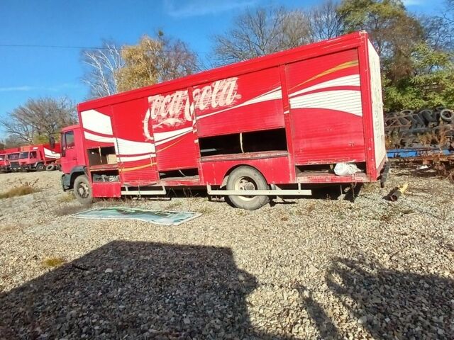 МАН Другая, об'ємом двигуна 0 л та пробігом 0 тис. км за 10000 $, фото 8 на Automoto.ua