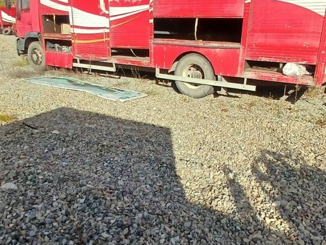 МАН Другая, об'ємом двигуна 0 л та пробігом 0 тис. км за 10000 $, фото 9 на Automoto.ua