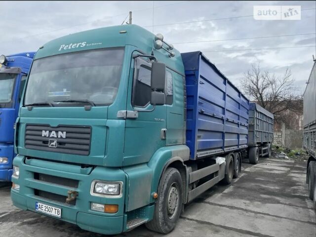 МАН Другая 2004 в Днепре (Днепропетровске) на Automoto.ua МАН Другая, объемом двигателя 0 л и пробегом 0 тыс. км за 21000 $, фото 4 на Automoto.ua