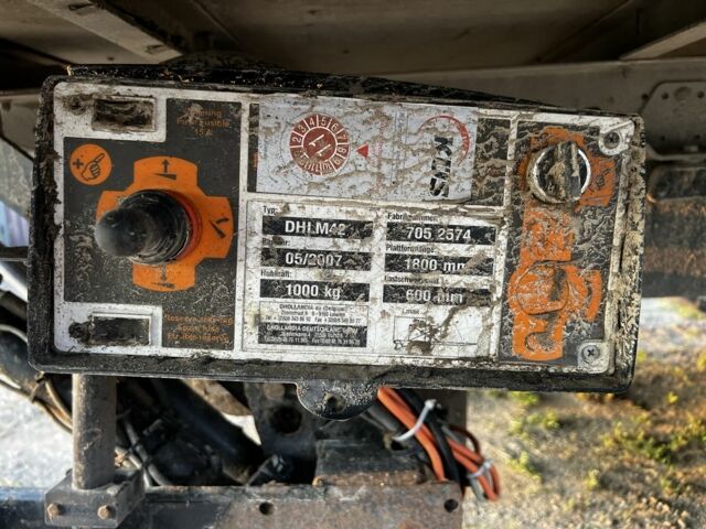 МАН Другая, об'ємом двигуна 0 л та пробігом 0 тис. км за 11000 $, фото 6 на Automoto.ua