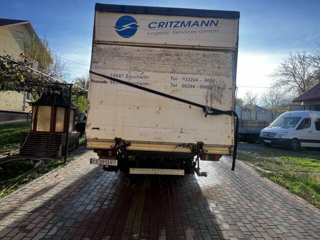 МАН Другая, об'ємом двигуна 0 л та пробігом 0 тис. км за 11000 $, фото 1 на Automoto.ua