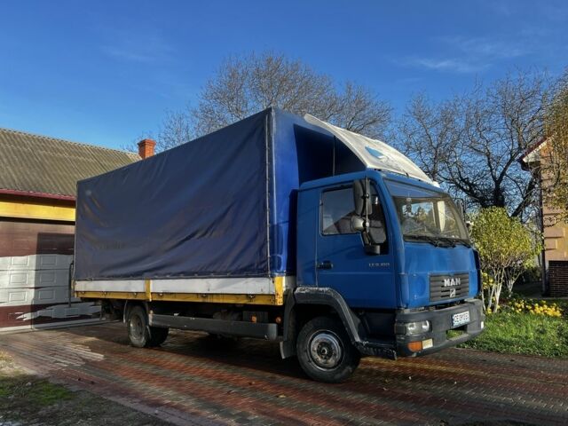 МАН Другая, об'ємом двигуна 0 л та пробігом 0 тис. км за 11000 $, фото 2 на Automoto.ua