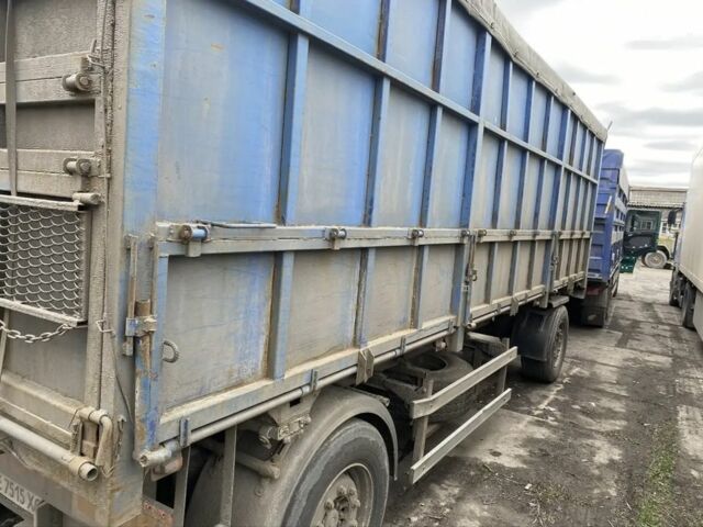 МАН Другая 2004 в Днепре (Днепропетровске) на Automoto.ua МАН Другая, объемом двигателя 0 л и пробегом 0 тыс. км за 21000 $, фото 6 на Automoto.ua