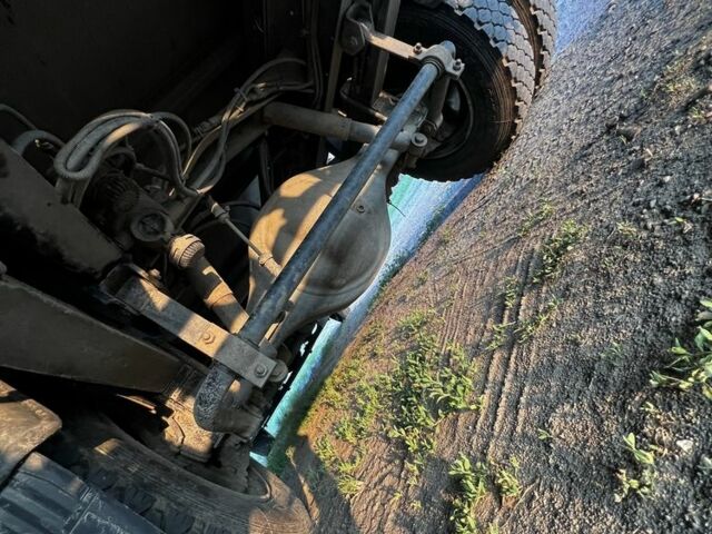 МАН Другая, об'ємом двигуна 0 л та пробігом 0 тис. км за 11000 $, фото 4 на Automoto.ua