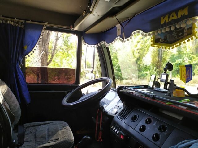 МАН Другая, объемом двигателя 0 л и пробегом 0 тыс. км за 17900 $, фото 7 на Automoto.ua