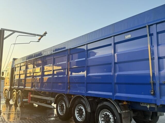 МАН Другая 2005 в Савране на Automoto.ua МАН Другая, объемом двигателя 0 л и пробегом 0 тыс. км за 17999 $, фото 3 на Automoto.ua