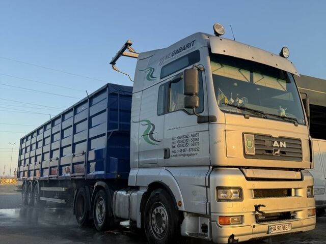 МАН Другая 2005 в Савране на Automoto.ua МАН Другая, объемом двигателя 0 л и пробегом 0 тыс. км за 17999 $, фото 2 на Automoto.ua