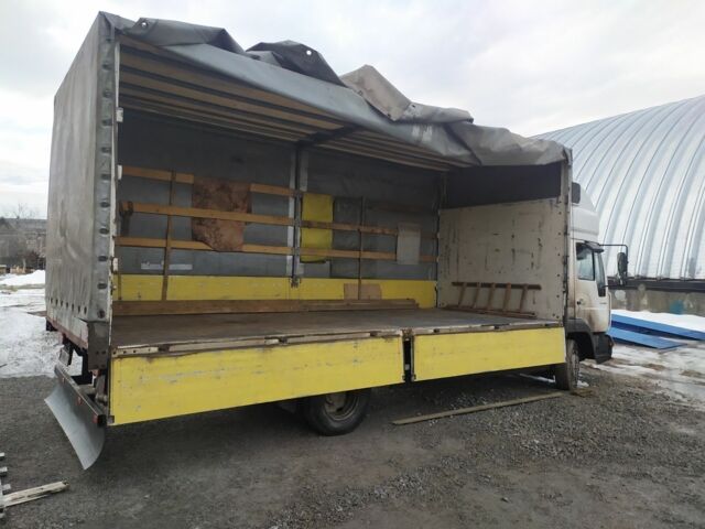 МАН Другая, объемом двигателя 0 л и пробегом 0 тыс. км за 17900 $, фото 2 на Automoto.ua