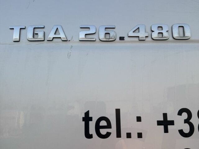 МАН Другая 2005 в Савране на Automoto.ua МАН Другая, объемом двигателя 0 л и пробегом 0 тыс. км за 17999 $, фото 7 на Automoto.ua