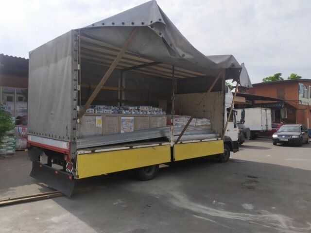 МАН Другая, объемом двигателя 0 л и пробегом 0 тыс. км за 17900 $, фото 1 на Automoto.ua