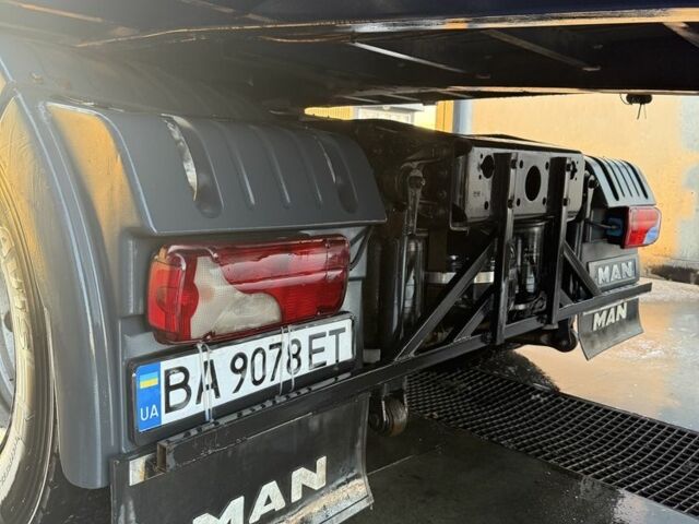 МАН Другая 2005 в Савране на Automoto.ua МАН Другая, объемом двигателя 0 л и пробегом 0 тыс. км за 17999 $, фото 8 на Automoto.ua