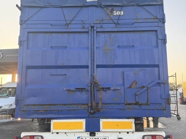 МАН Другая 2005 в Савране на Automoto.ua МАН Другая, объемом двигателя 0 л и пробегом 0 тыс. км за 17999 $, фото 5 на Automoto.ua