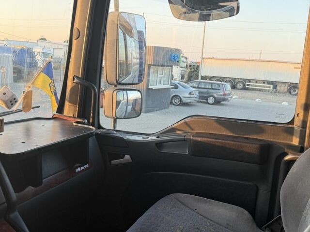 МАН Другая 2005 в Савране на Automoto.ua МАН Другая, объемом двигателя 0 л и пробегом 0 тыс. км за 17999 $, фото 13 на Automoto.ua