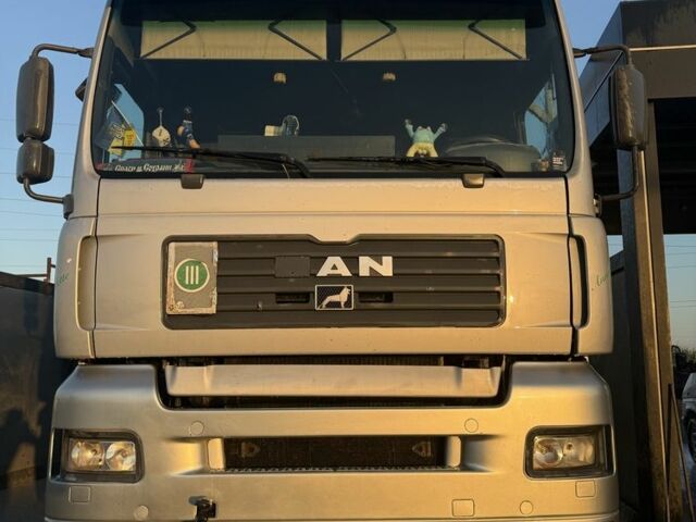 МАН Другая 2005 в Савране на Automoto.ua МАН Другая, объемом двигателя 0 л и пробегом 0 тыс. км за 17999 $, фото 1 на Automoto.ua