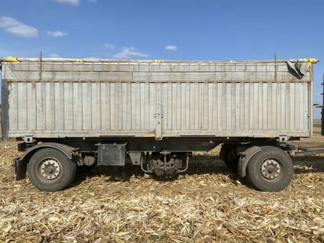 МАН Другая, объемом двигателя 0 л и пробегом 0 тыс. км за 13200 $, фото 3 на Automoto.ua