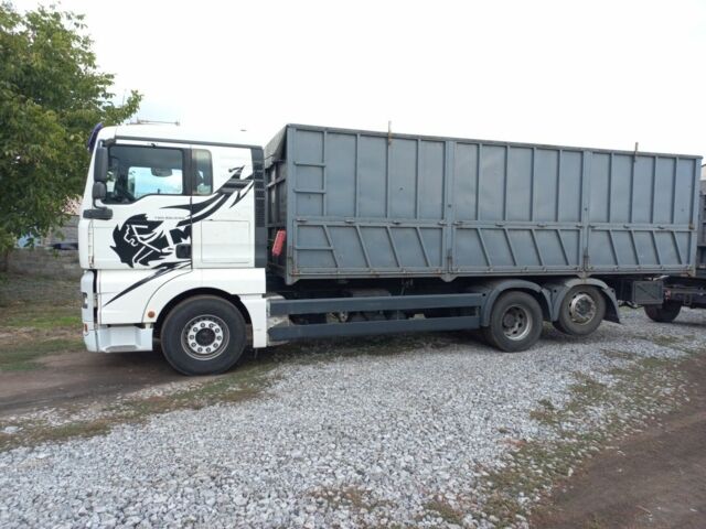 МАН Другая, объемом двигателя 0 л и пробегом 0 тыс. км за 18500 $, фото 2 на Automoto.ua