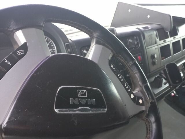 МАН Другая, объемом двигателя 0 л и пробегом 0 тыс. км за 18500 $, фото 8 на Automoto.ua